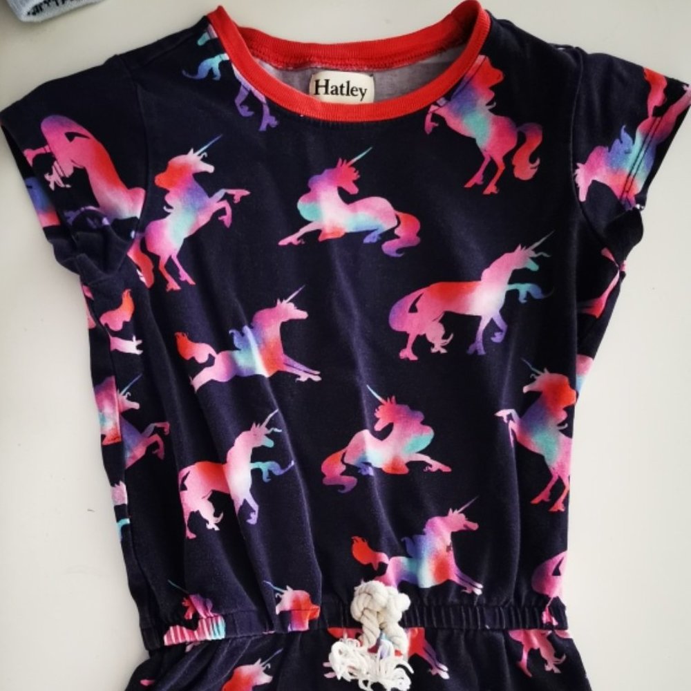 Unicorn Romper